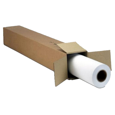 Bright White Printing Paper Roll 44